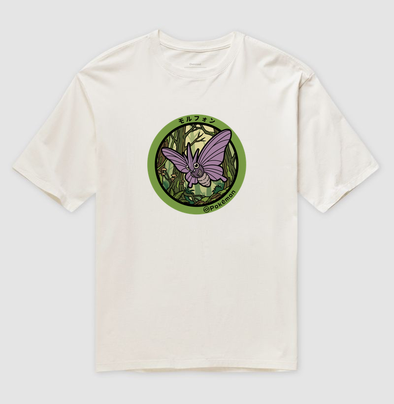 Venomoth - Imagem 4