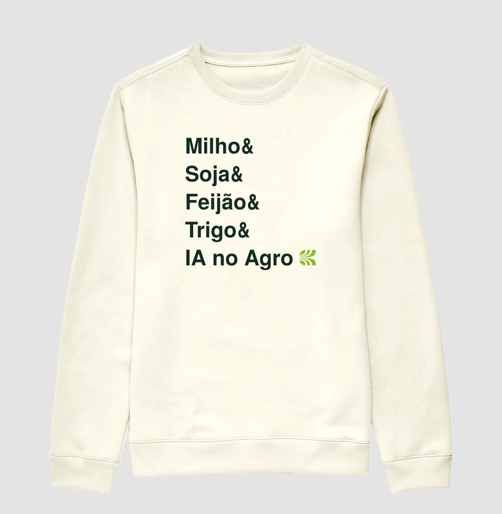 Camiseta Milho & Soja & Feijão & Trigo - Imagem 2