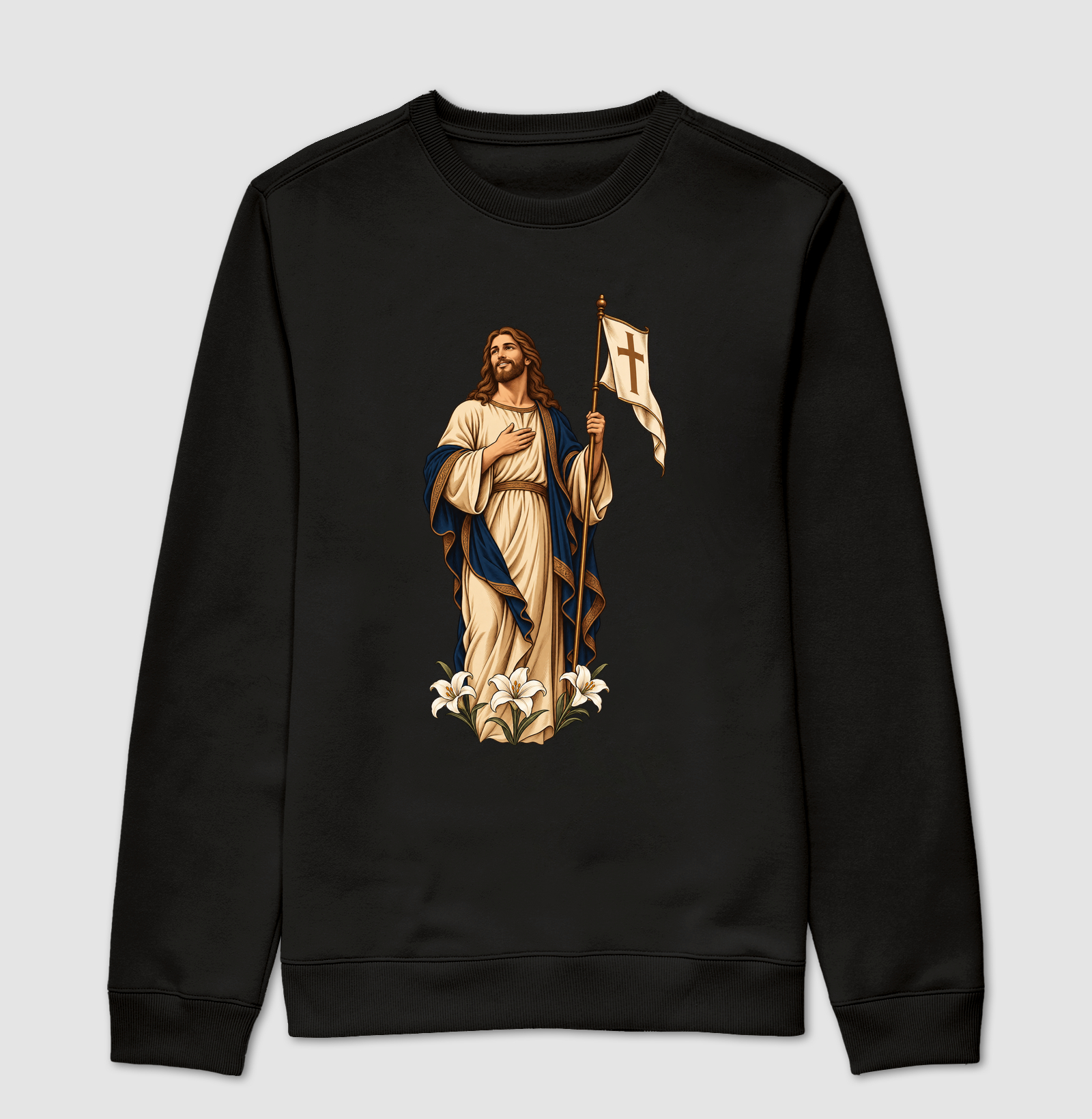 Cristo Ressuscitado - Cristo Vivo - Imagem 4