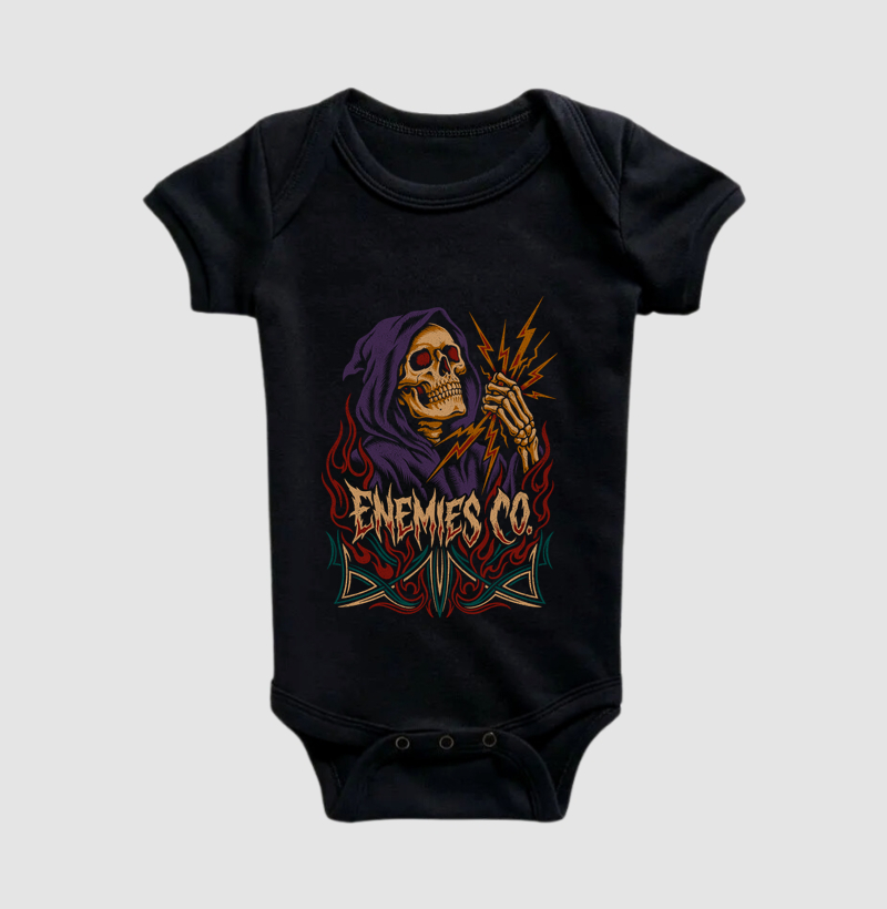 A morte também dá o troco. - Imagem 2