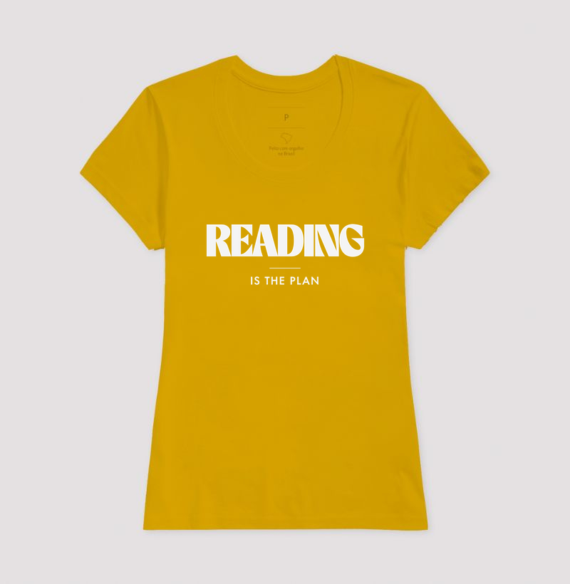 READING IS THE PLAN - Imagem 13