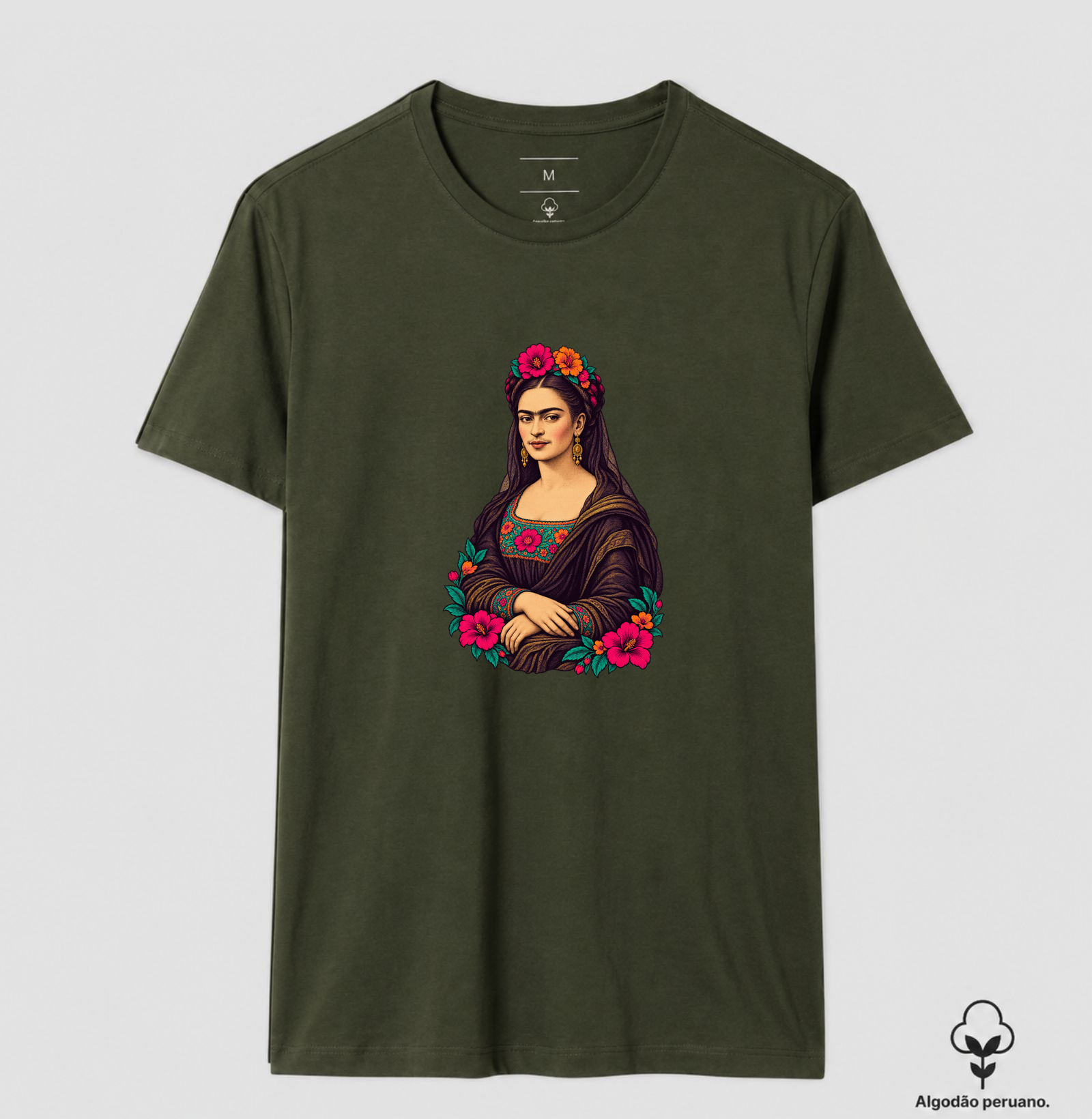 Mona Kahlo ou Frida Lisa?  - Imagem 8