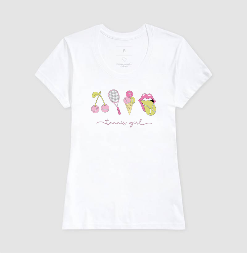 Tennis Girl - Imagem 5