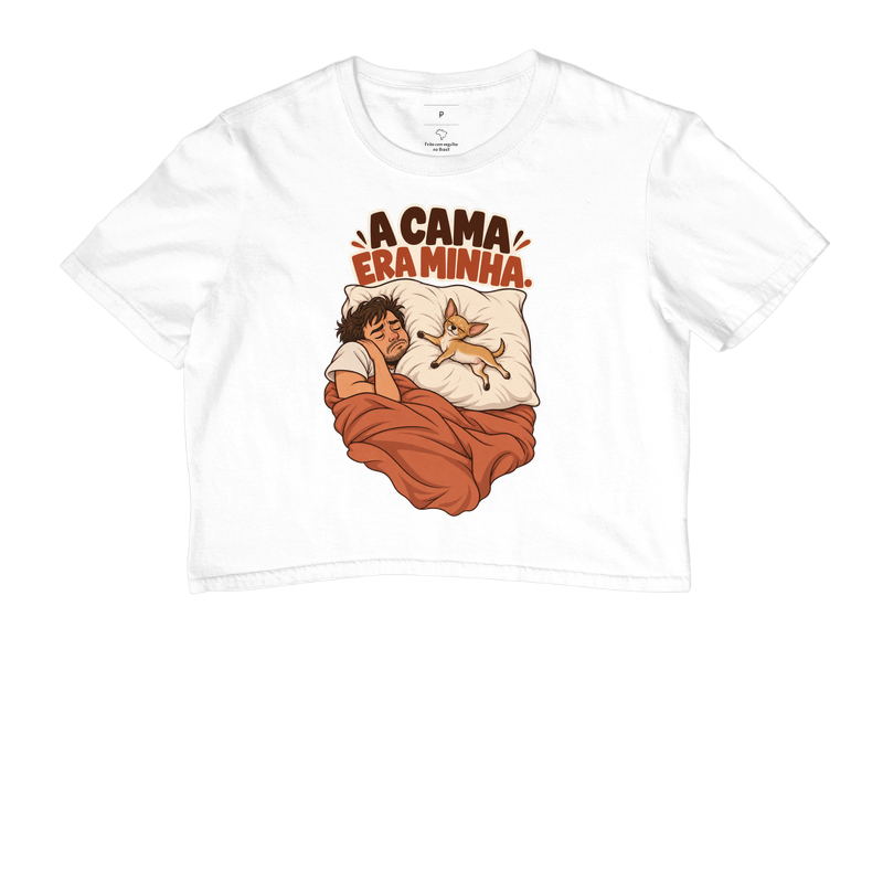 A cama era minha  - Imagem 3