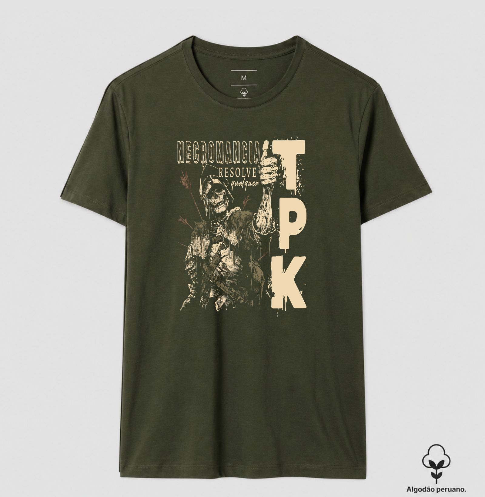 TPK Negado - Imagem 2