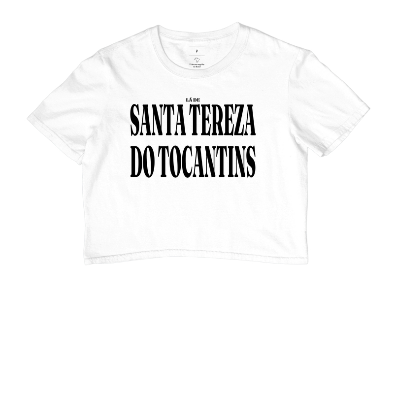 Santa Tereza do Tocantins | Tipografia TO - Imagem 3