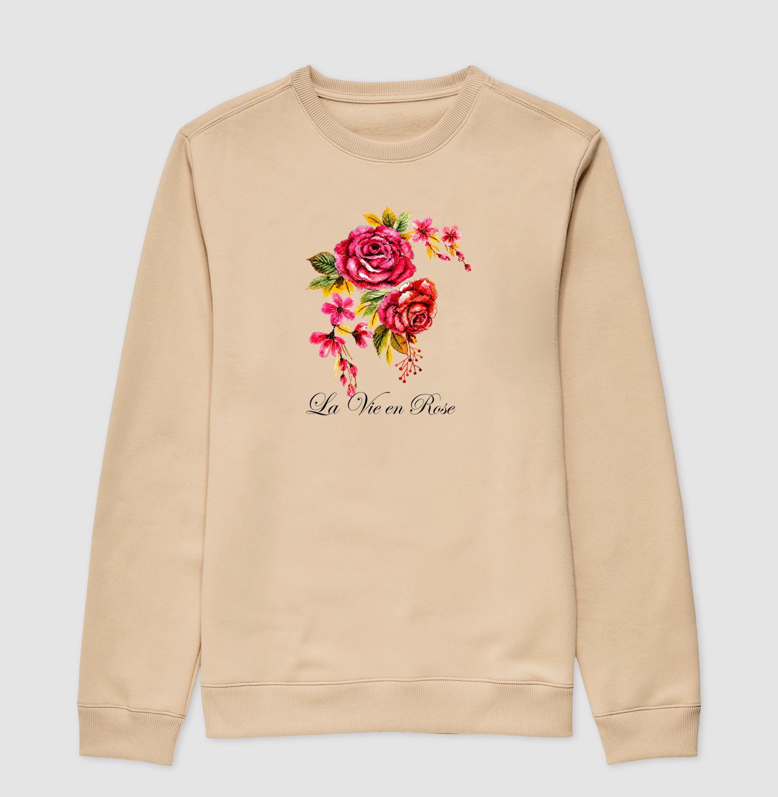Camiseta La Vie en Rose - Imagem 3