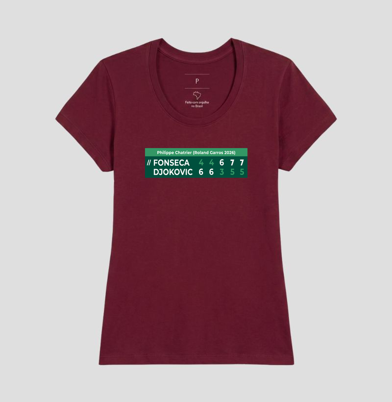Camisa 18