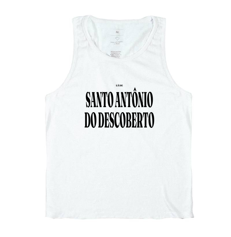 Santo Antônio do Descoberto | Tipografia GO - Imagem 2