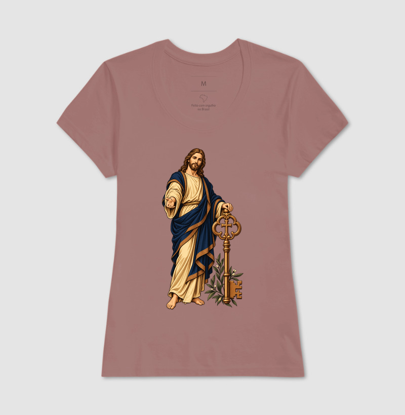 Cristo, Chave de Davi - Cristo Vivo - Imagem 15