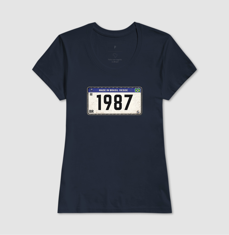 Placa 1987 - Imagem 7