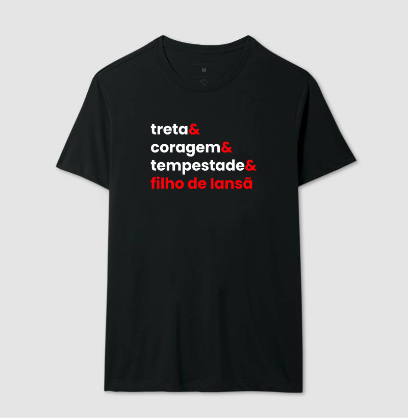 Camiseta - Filho de Iansã - Imagem 4