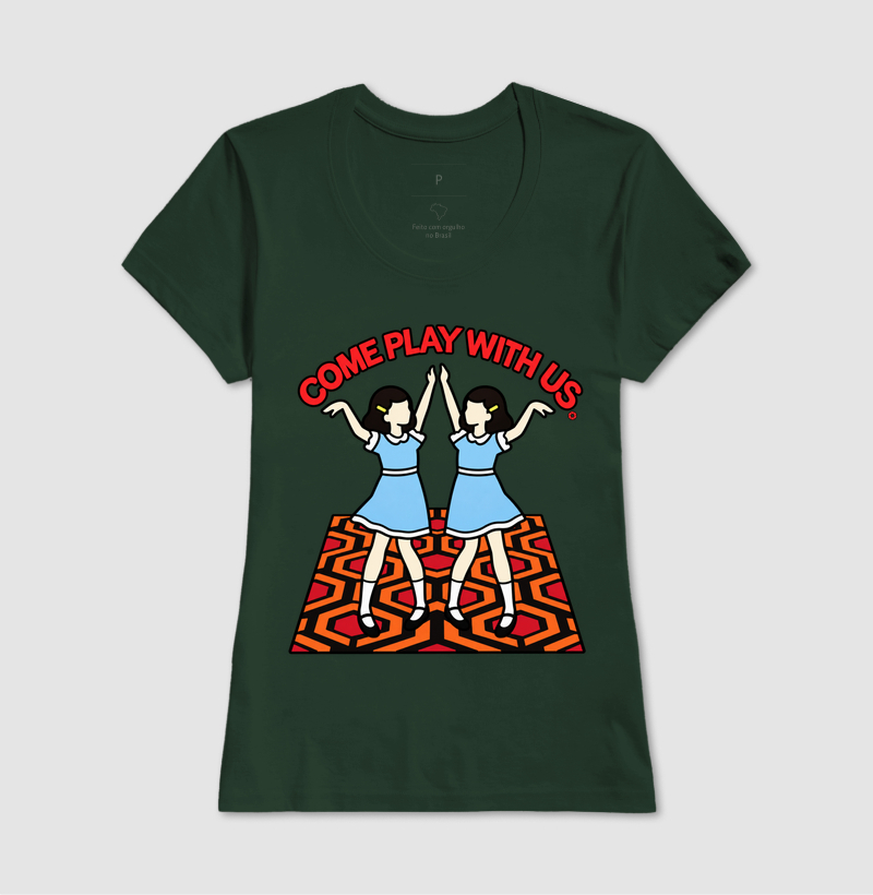 O Iluminado – Come Play With Us - Imagem 13