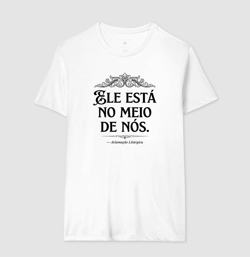 Ele está no meio de nós - Imagem 4