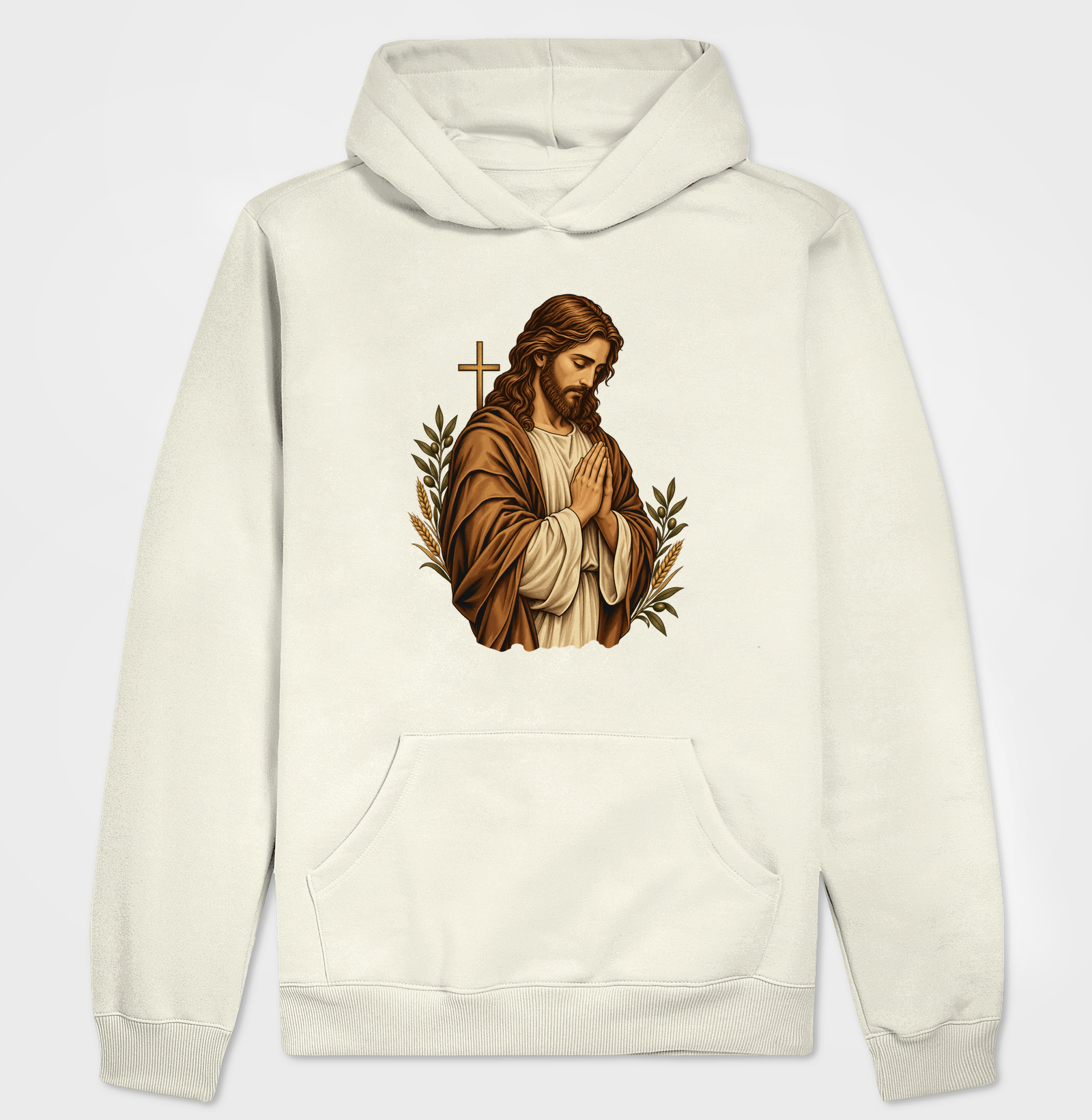 Cristo em Oração - Cristo Vivo - Imagem 3