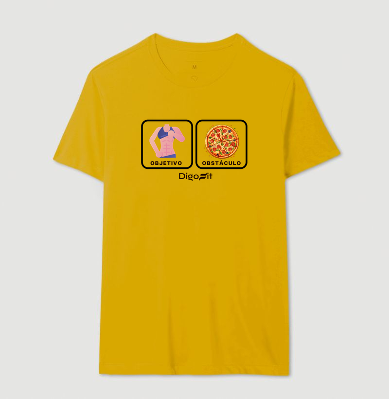 CAMISETA ACADEMIA OBJETIVO X OBSTÁCULO - Imagem 14