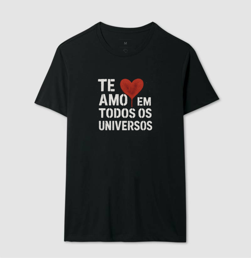 Camiseta Declaração no Multiverso - Imagem 4
