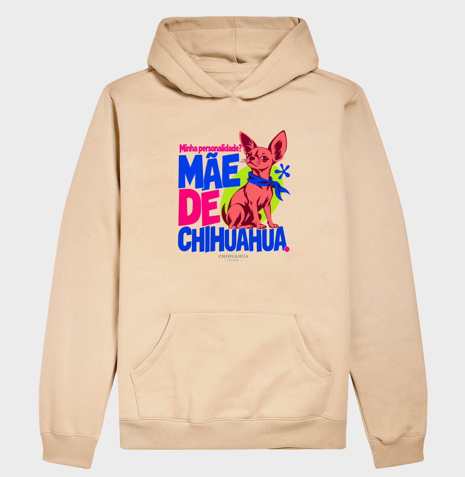  Minha personalidade? Mãe de chihuahua. - Imagem 5