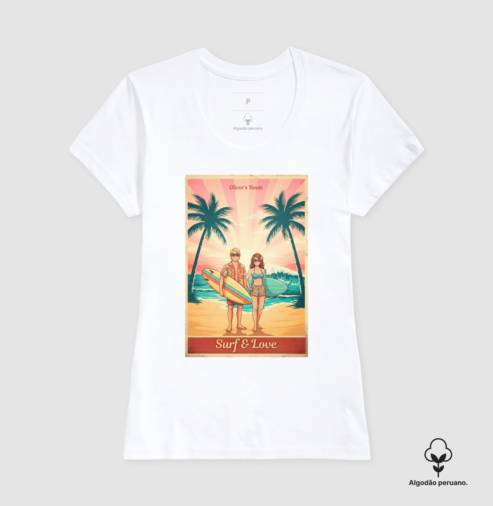 Vintage Summer - Surf & Love - Imagem 5