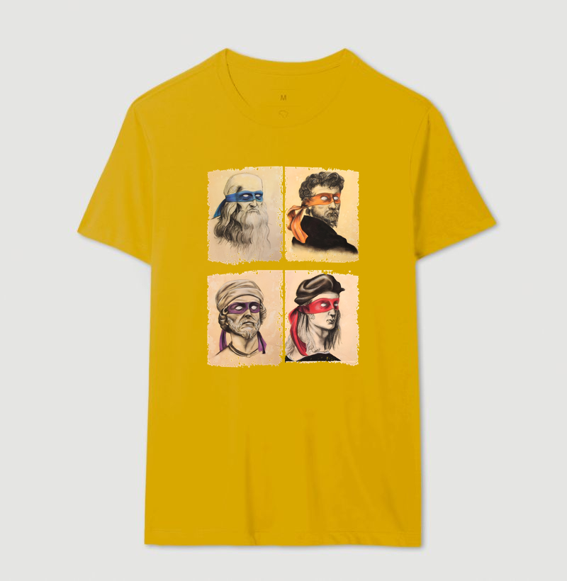 Renaissance Ninjas - Imagem 17