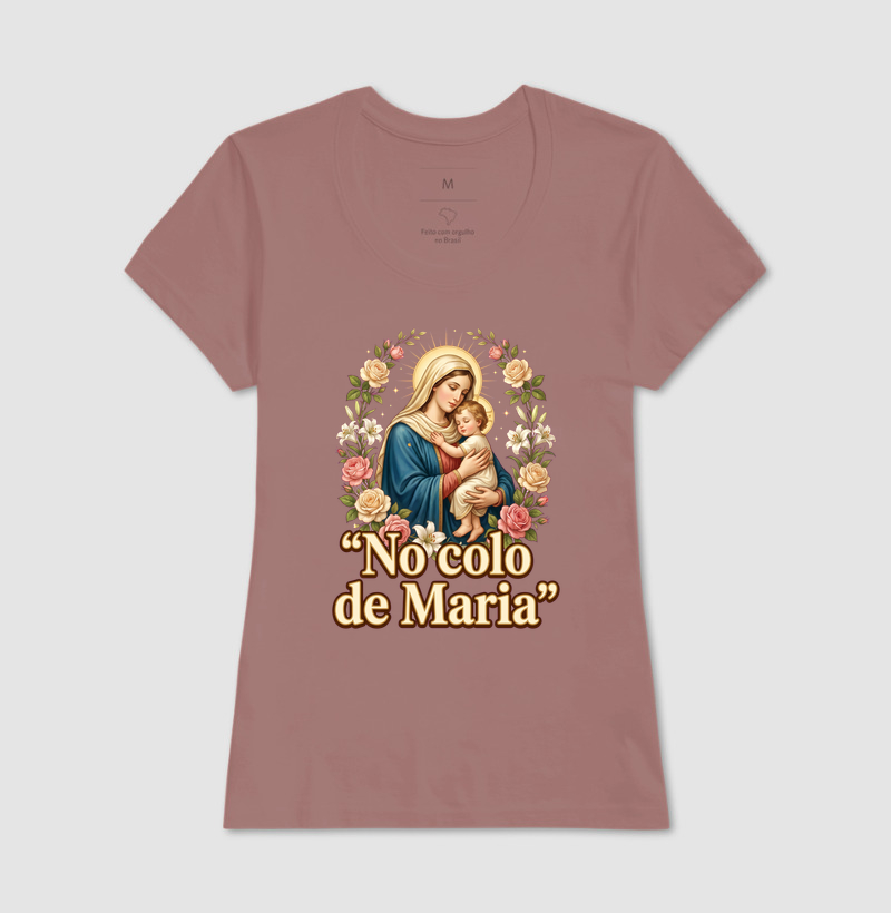 No Colo de Maria - Imagem 15