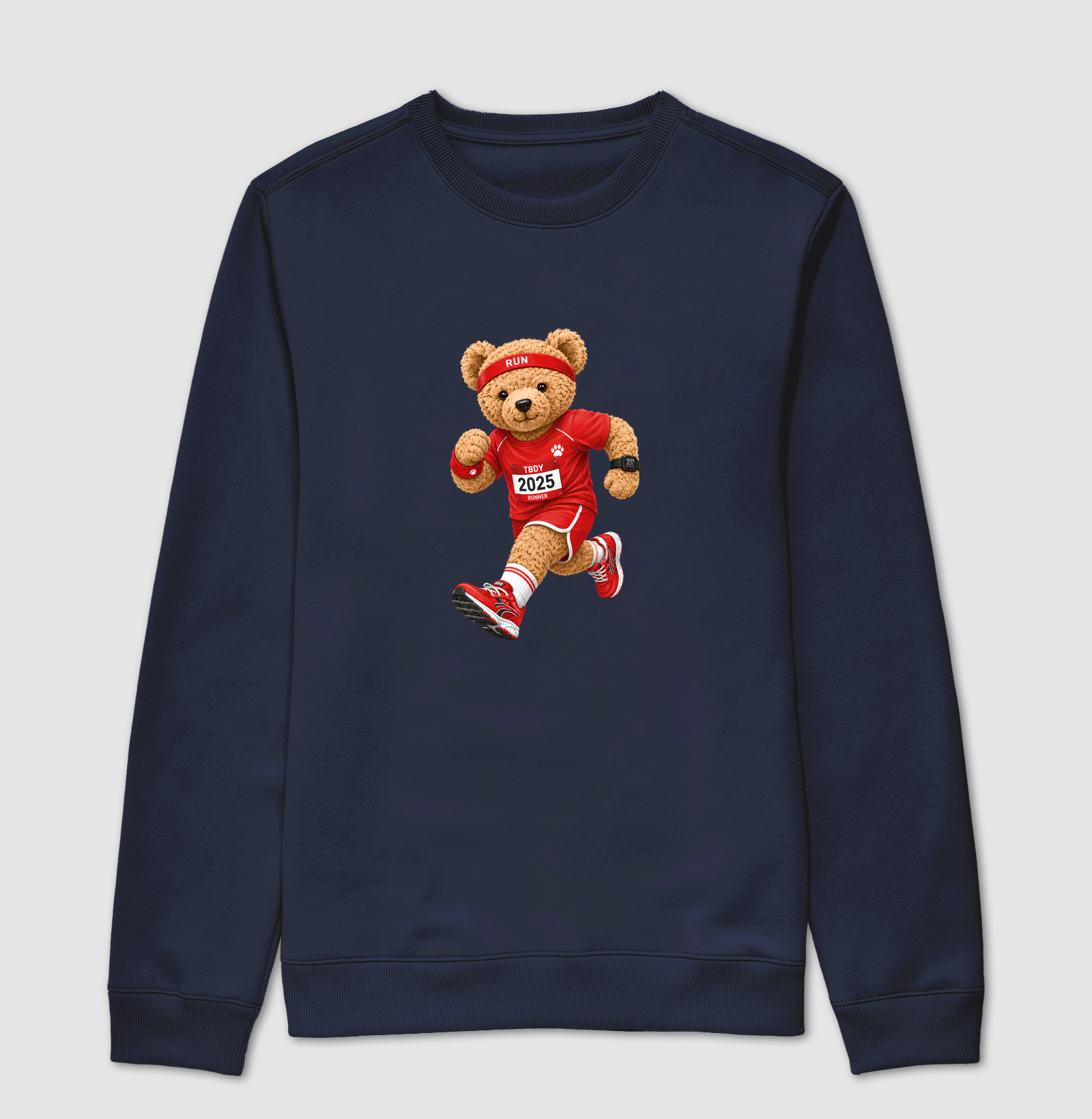 Urso Corredor II - Imagem 5