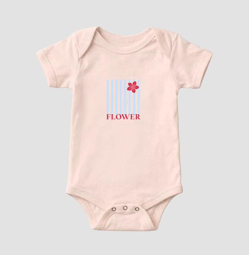 Camiseta Flower - Imagem 5