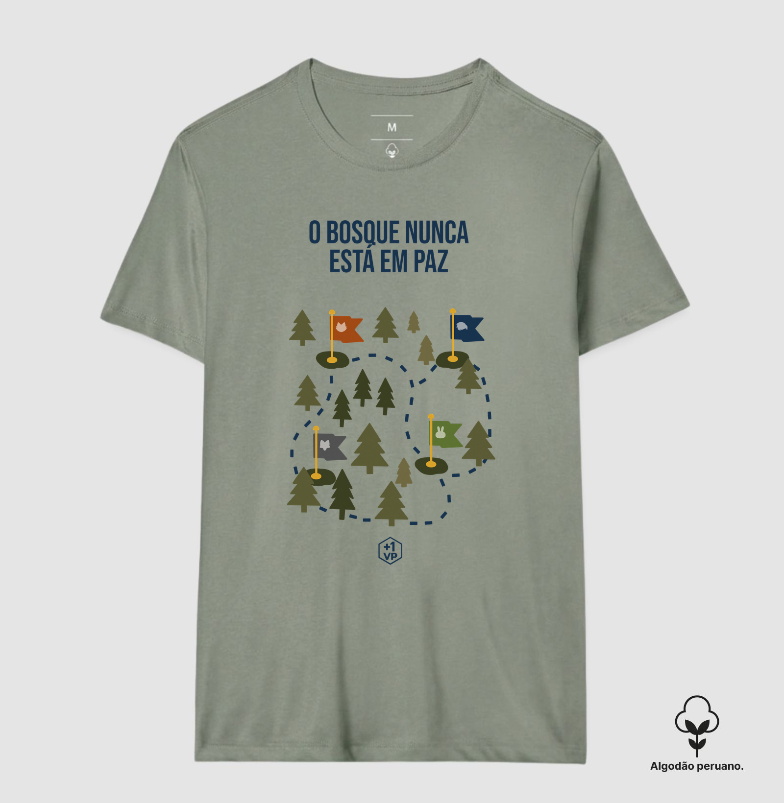 Camisa 8