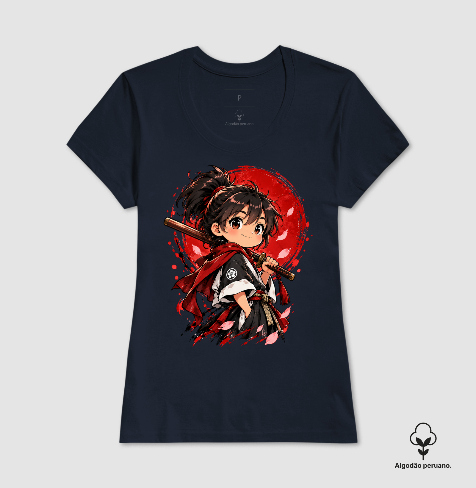 Pequeno Samurai — Coração Valente - Imagem 7
