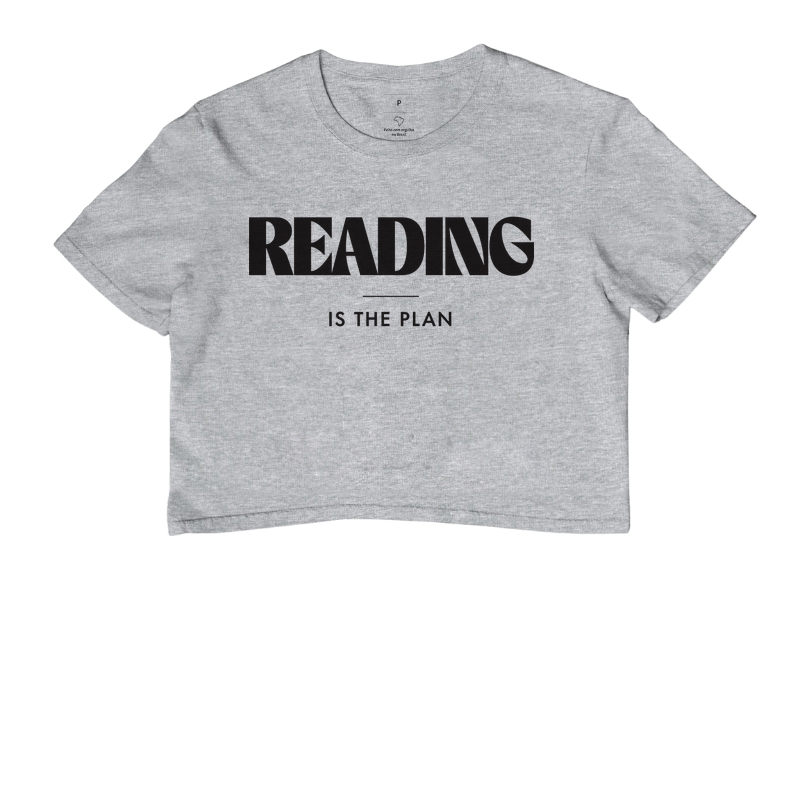 READING IS THE PLAN - Imagem 6