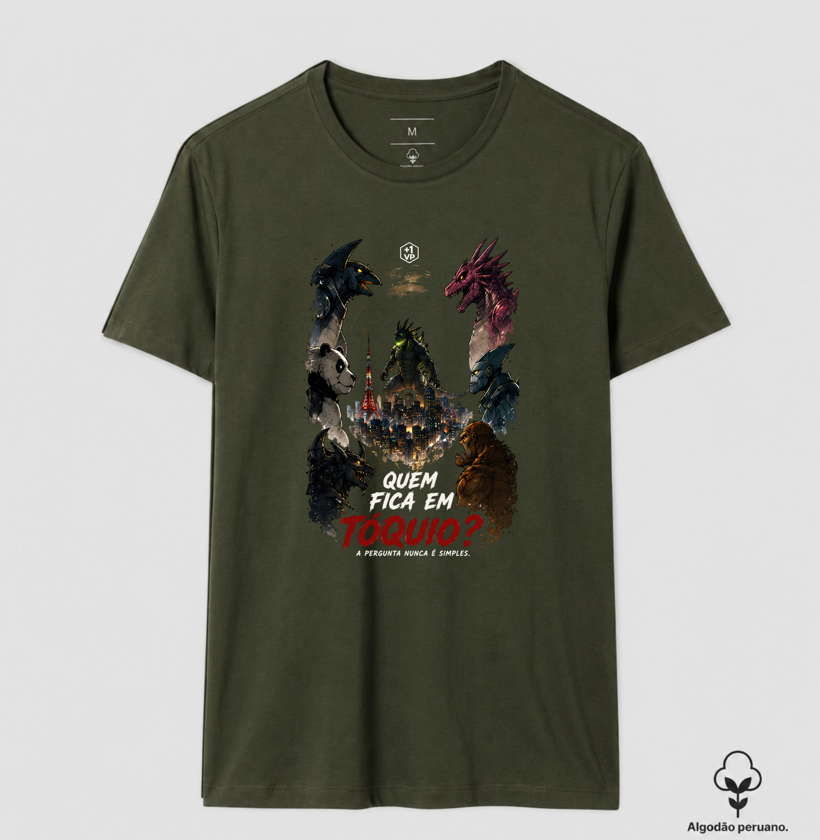 Camisa 7