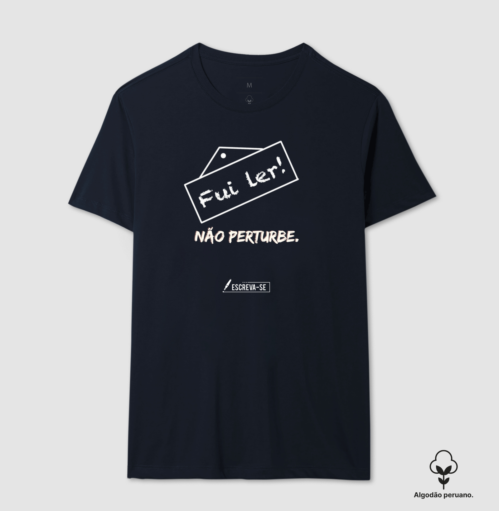 Fui ler, não perturbe - Imagem 2
