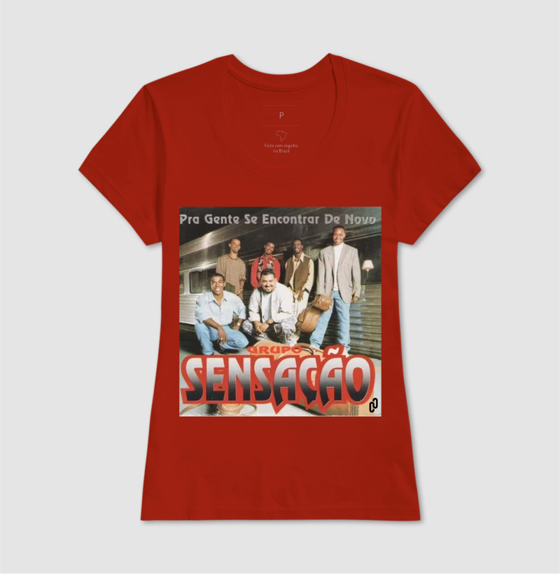 670 - GRUPO SENSAÇÃO LP PRA GENTE SE ENCONTRAR DE NOVO. - Imagem 11