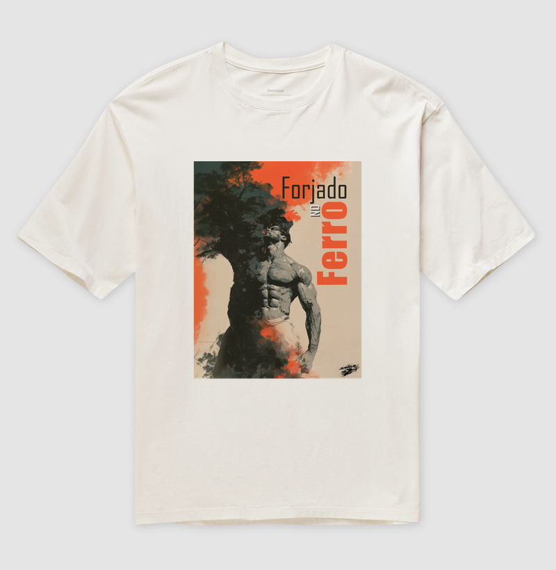 "Forjado no Ferro". 01 - Imagem 4