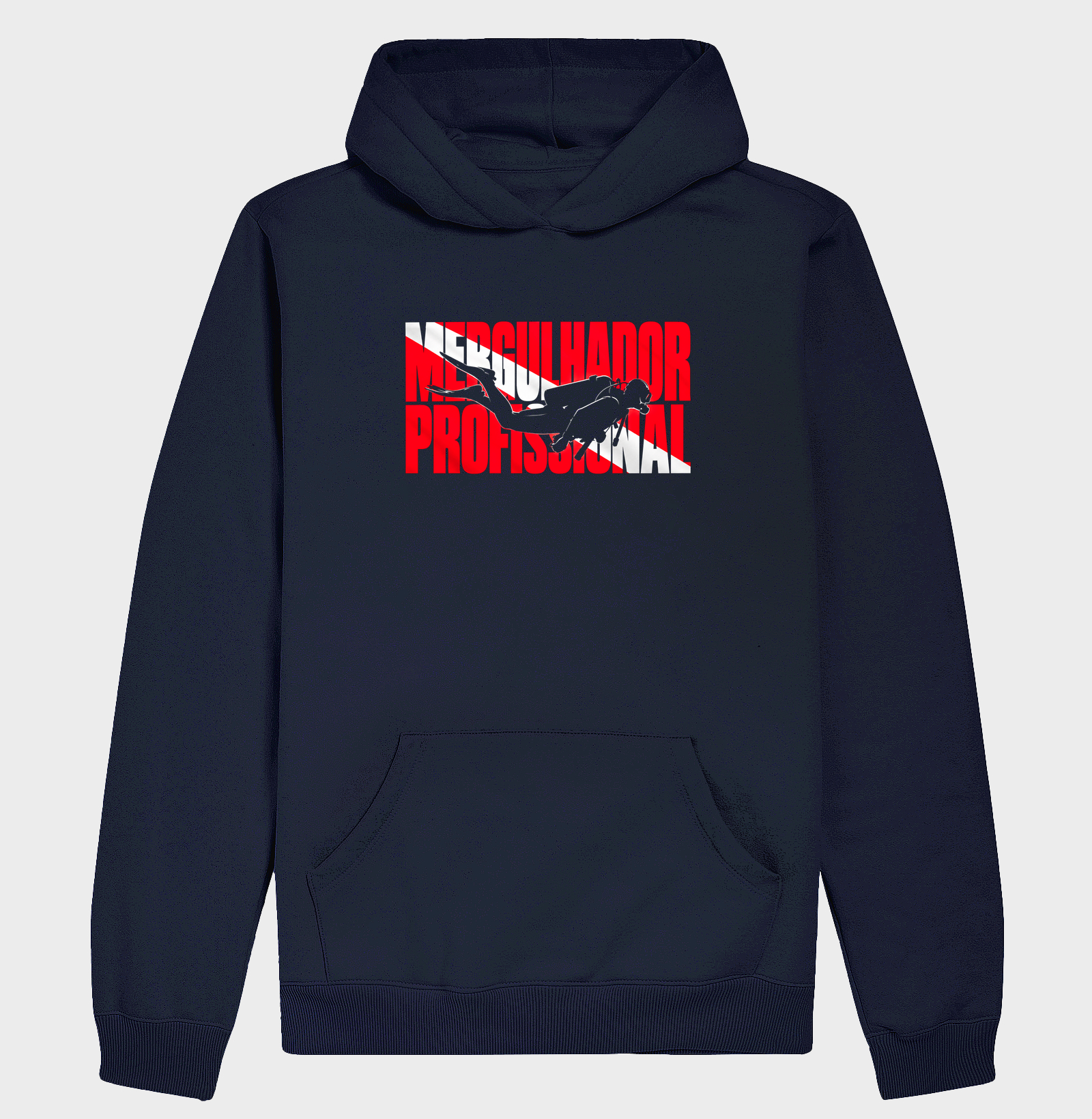 Mergulhador Profissional Bandeira - Imagem 4