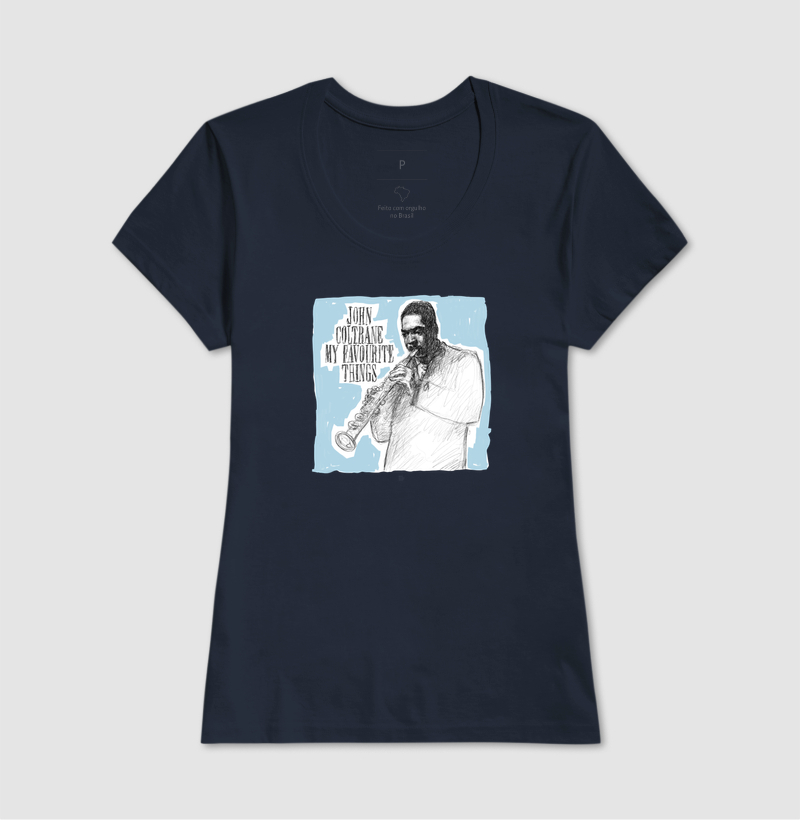John Coltrane, My Favourite Things - Arte - Imagem 9