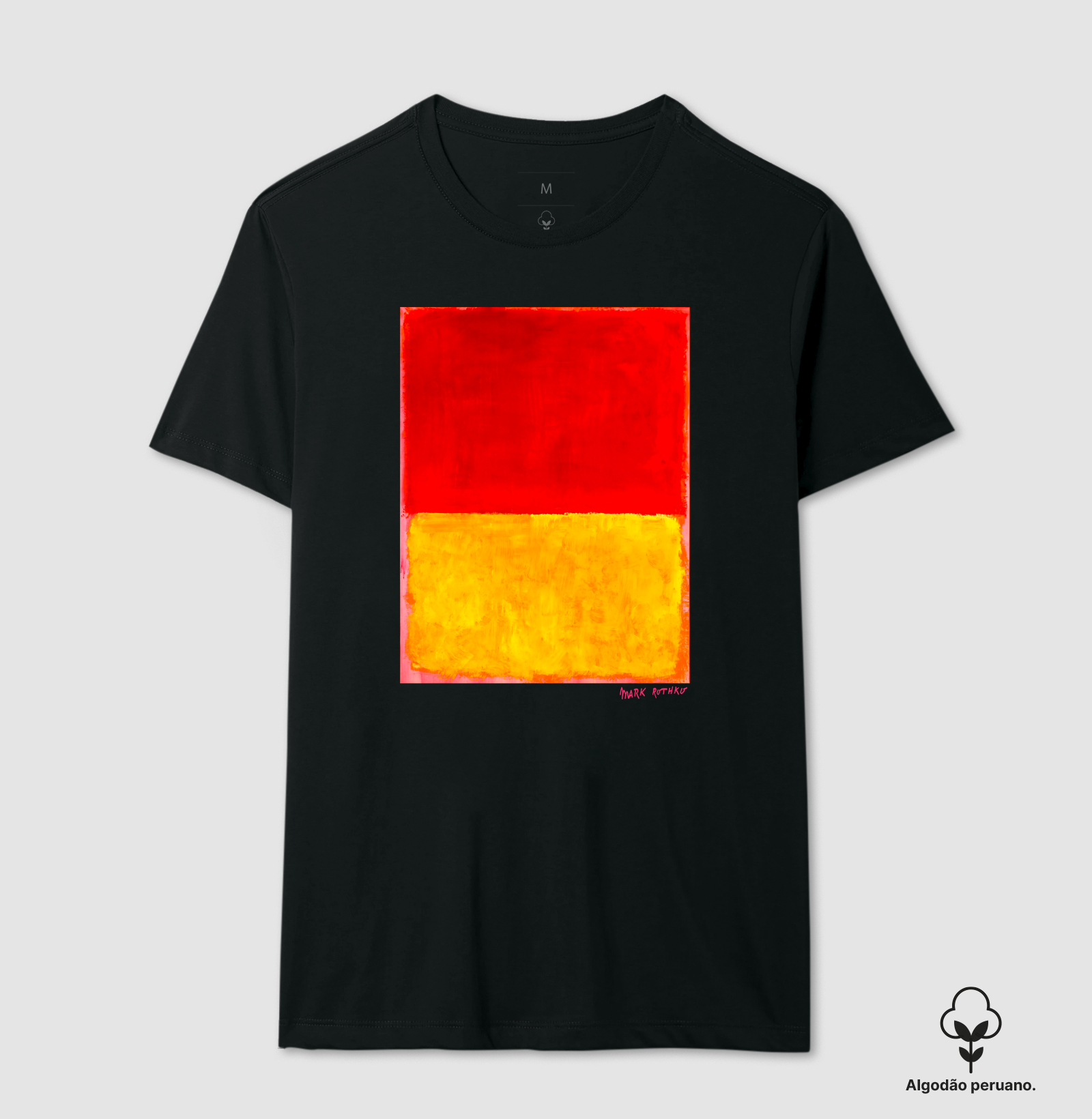 Untitled (1969) -  Rothko - Imagem 2