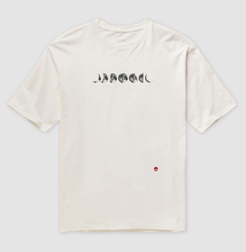 Camiseta fases da lua - Imagem 4