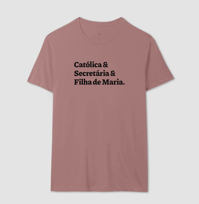 Católica & Secretária & Filha de Maria - Imagem 16