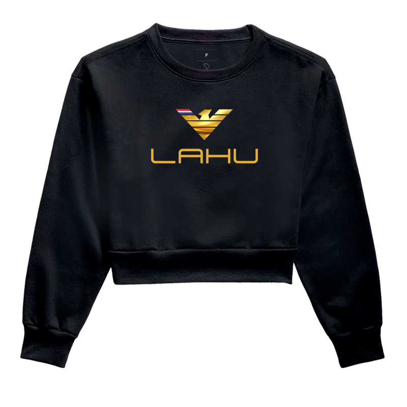 LAHU — DOURADO, IMPONENTE, INESQUECÍVEL ✨ Sobre o BRANCO profundo que abraça tudo, o ouro brilha com força própria — não pede atenção, a impõe. Acima, o símbolo que carrega a essência: traços nobres, brilho metálico que captura o olhar, a fênix erguida em tons de realeza — renascimento, vitória, poder. - Imagem 2
