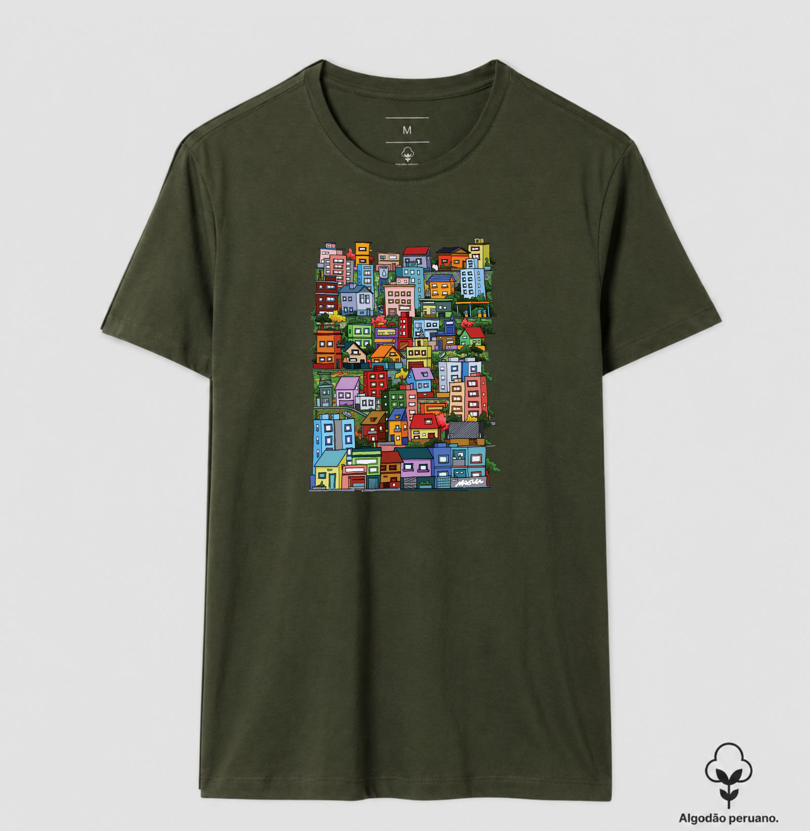 Camisa 8