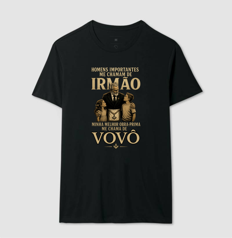 Venerável Vovô (Netos) - Mr. GADU - Imagem 2