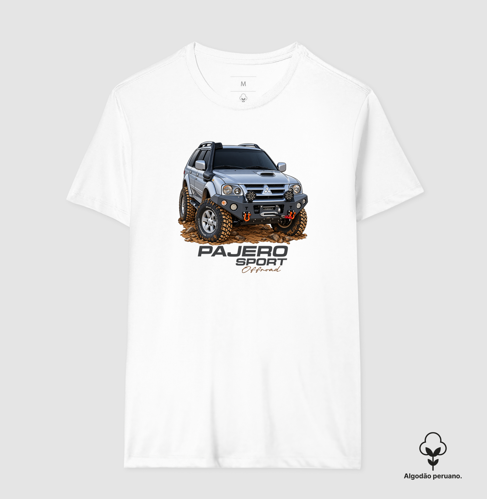 Pajero Sport 4x4 - Offroad - Imagem 4