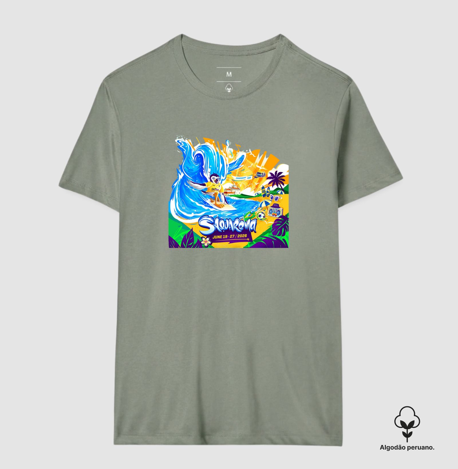 Camisa 8