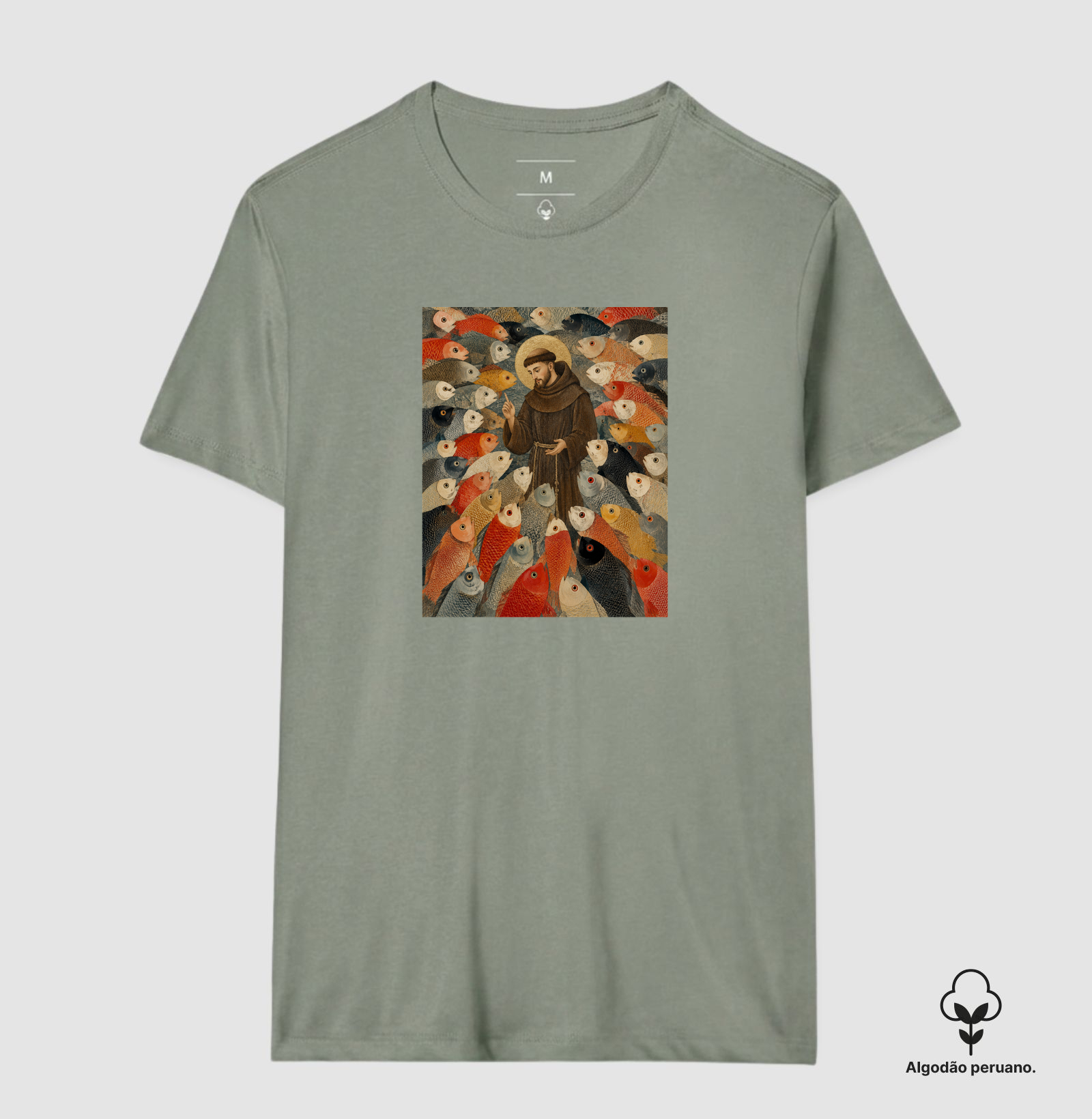 Camisa 8