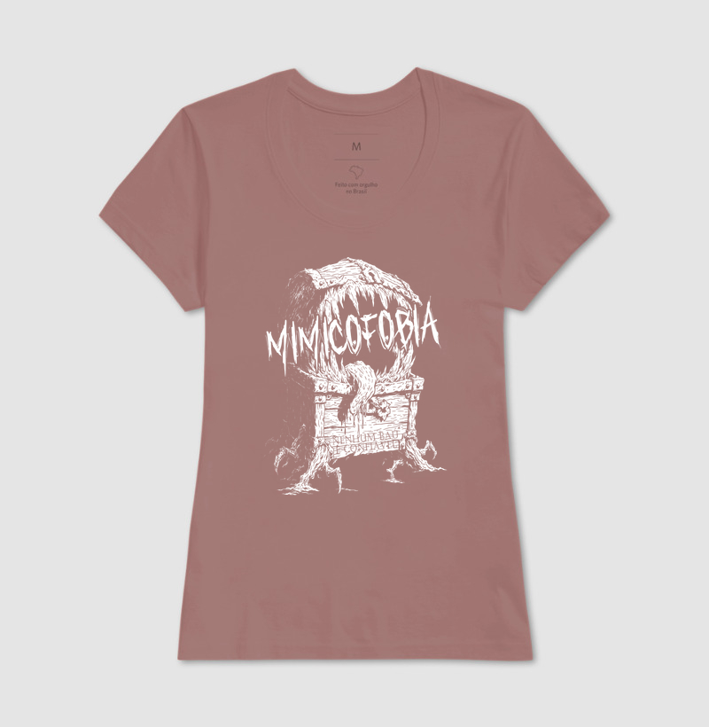 Mimicofobia - Imagem 12