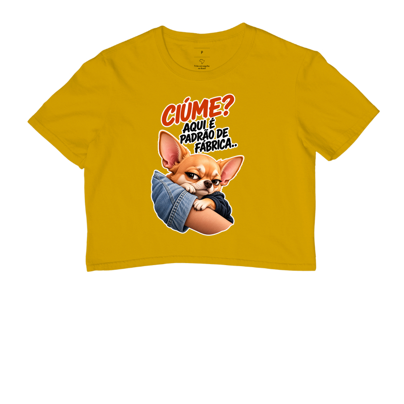 Ciúme? Aqui é padrão de fábrica  - Imagem 8