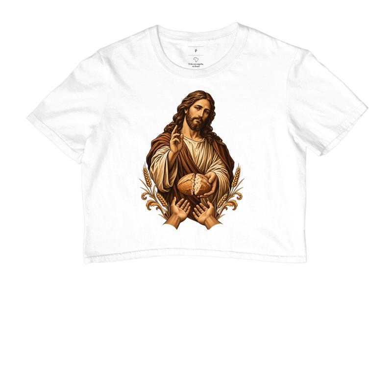 O pão da Vida - Cristo Vivo - Imagem 3