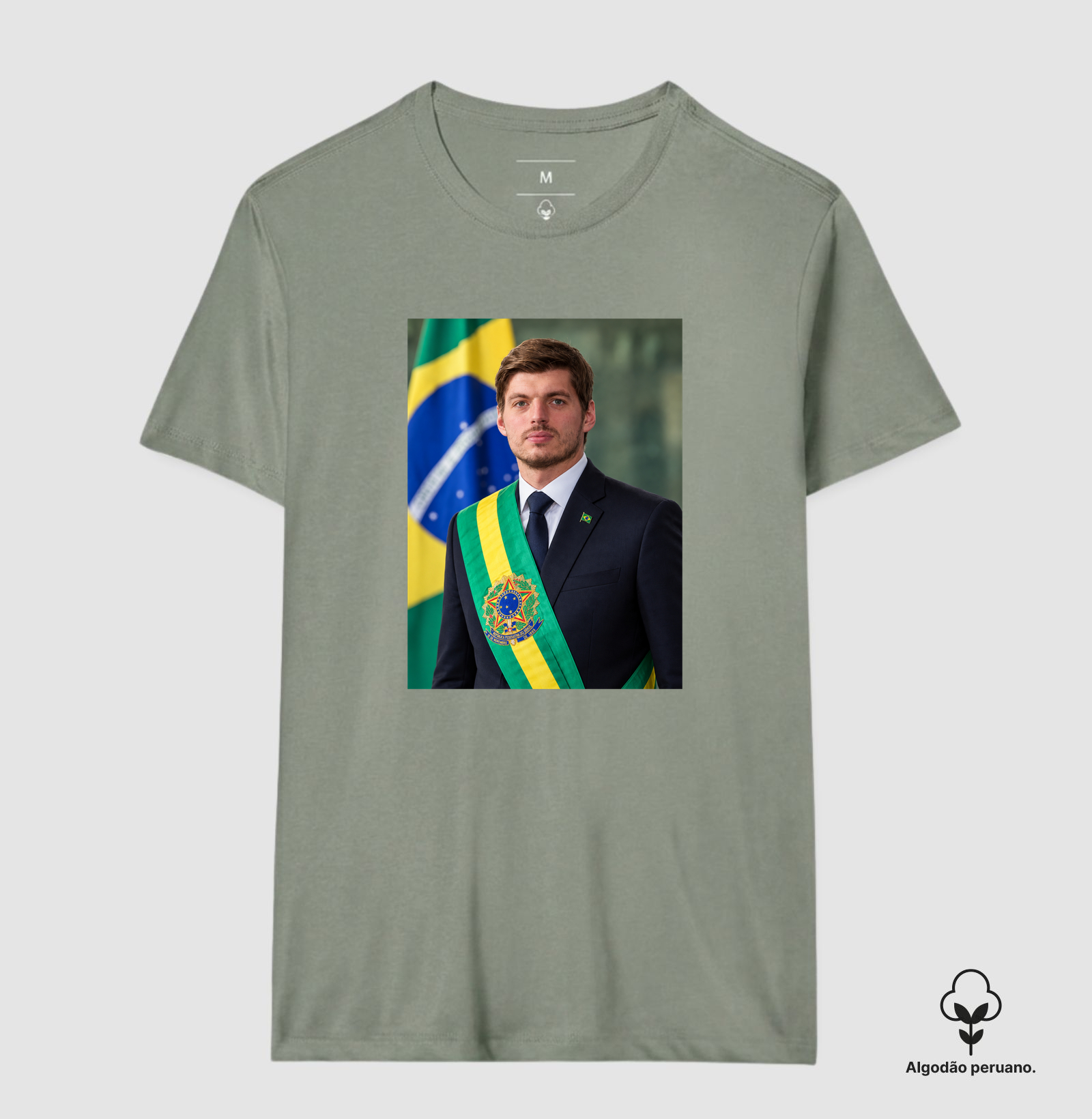 Verstappen Presidente - Imagem 5
