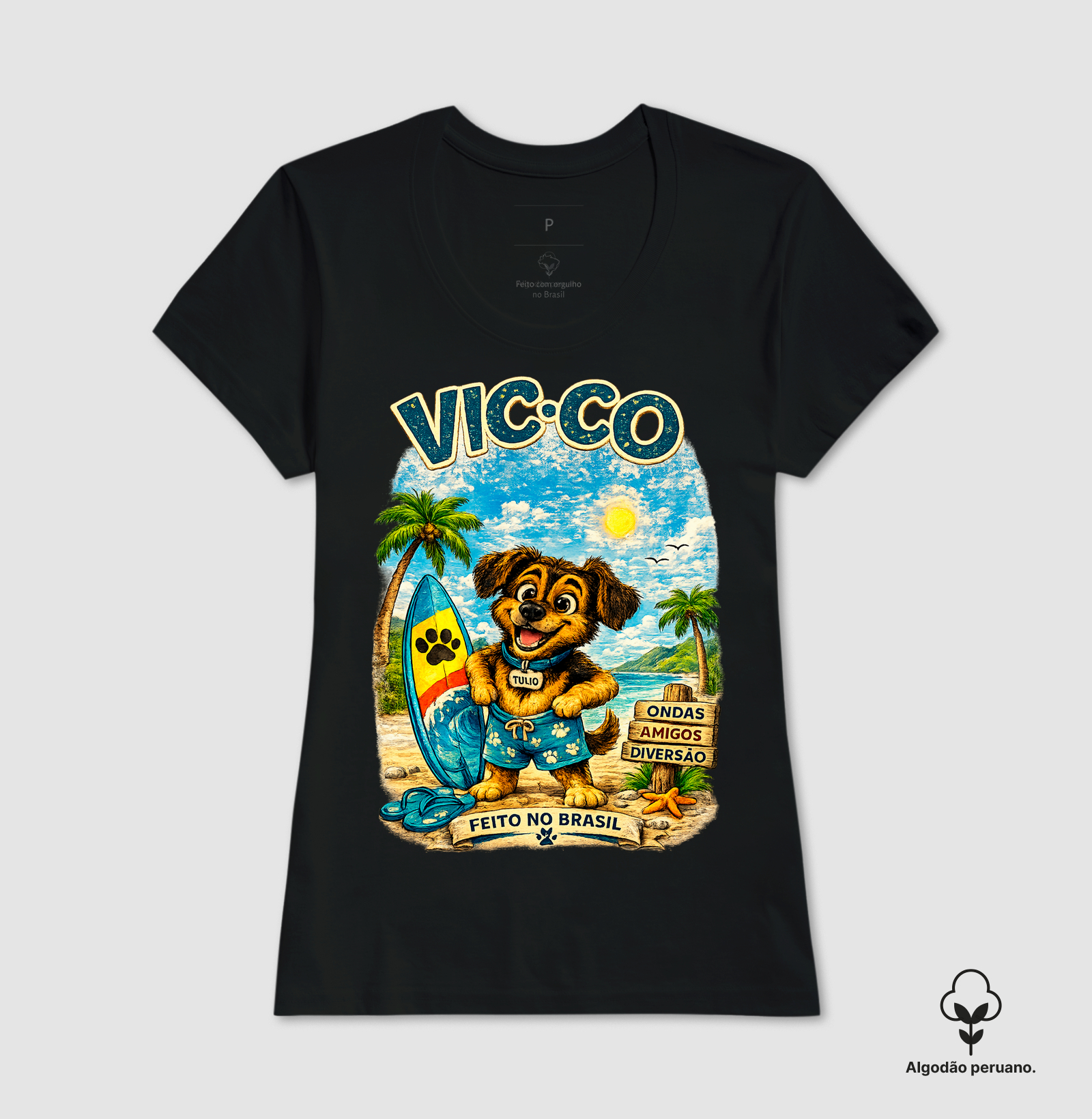 Camisa 5